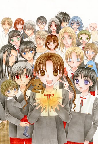 学園アリス 31(完)