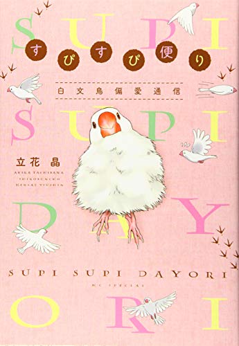 すぴすぴ便り 〜白文鳥偏愛通信〜