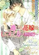逃げる花嫁のしつけ方〜熱愛編〜