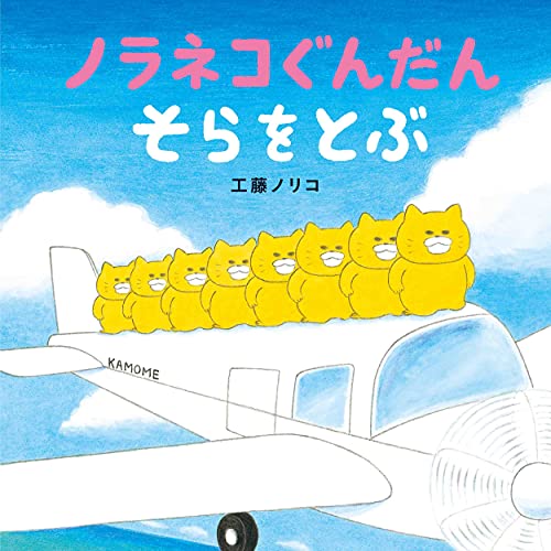 ノラネコぐんだんそらをとぶ