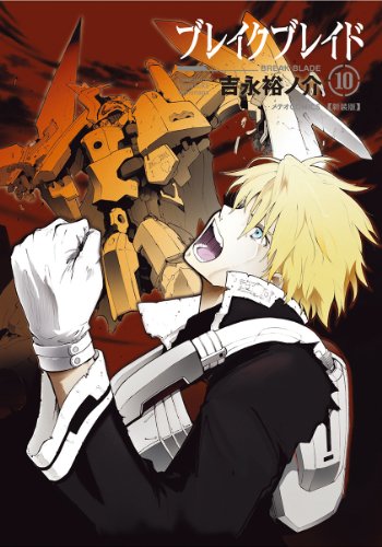 ブレイク ブレイド【新装版】 10