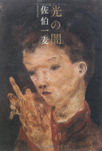 佐伯一麦『光の闇』表紙
