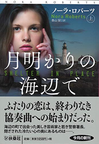 月明かりの海辺で(上)