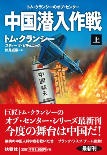 中国潜入作戦(上)