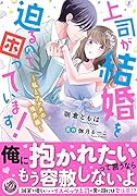上司が結婚を迫るので困っています!〜私とアナタの境界線〜