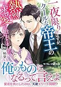 一夜限りのはずが、クールな帝王の熱烈求愛が始まりました