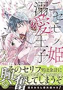 ニセモノ姫と溺愛王子〜氷の仮面に隠された10年目の渇愛〜1