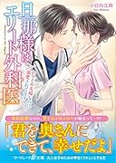 旦那様はエリート外科医〜かりそめ夫婦なのに溺愛されてます〜