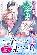 極上御曹司との秘密の恋は屋上で