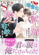 極上御曹司とお試し婚したら、隠れドSで愛にも容赦がありません!