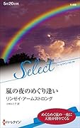 嵐の夜のめぐり逢い