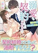 溺愛も契約のうちに入りますか?〜副社長の甘やかな豹変〜