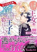 見捨てられた王女は冷酷王子に拾われました!?〜幸せ婚前恋〜