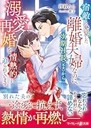 宿敵と発覚した離婚夫婦なのに、次期社長(元夫)から溺愛再婚を情熱的に迫られています