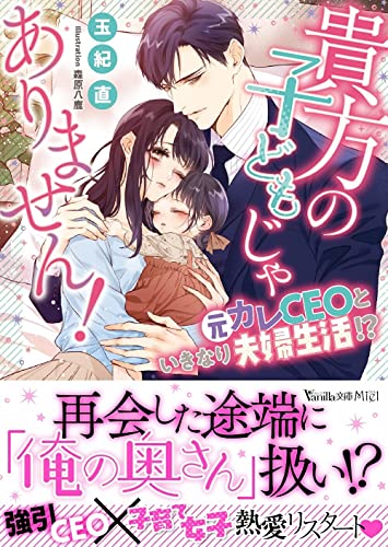 貴方の子どもじゃありません!〜元カレCEOといきなり夫婦生活!?〜