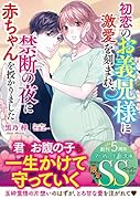 初恋のお義兄様に激愛を刻まれ、禁断の夜に赤ちゃんを授かりました