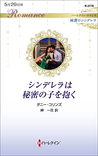 シンデレラは秘密の子を抱く