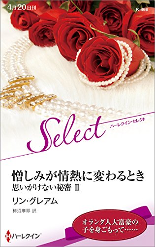 憎しみが情熱に変わるとき