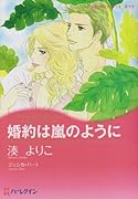 婚約は嵐のように