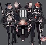 ホノジロトヲジ シキノメモリエ ポスターブック