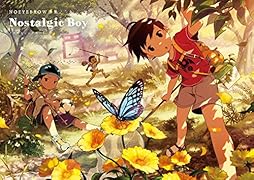 NOEYEBROW画集 Nostalgic Boy