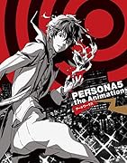PERSONA5 the Animation アートワークス