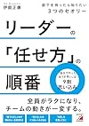 リーダーの「任せ方」の順番
