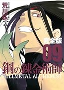 鋼の錬金術師 完全版(9)