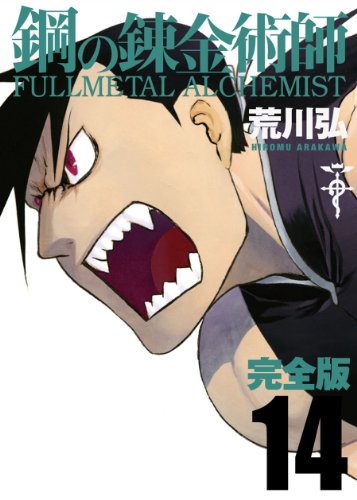 鋼の錬金術師 完全版(14)