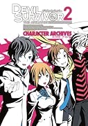 DEVIL SURVIVOR2 the ANIMATION CHARACTER ARCHIVES