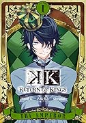 K RETURN OF KINGS 1