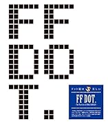 FF DOT. The　Pixel　Art　of　Final　Fa