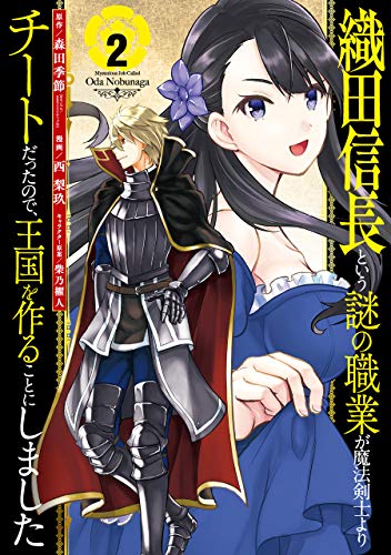 織田信長という謎の職業が魔法剣士よりチートだったので、王国を作ることにしました(2)
