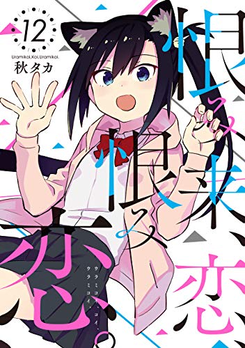 恨み来、恋、恨み恋。(12)