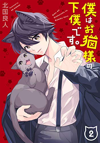 僕はお猫様の下僕です。(2)