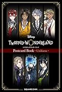 『ディズニー ツイステッドワンダーランド』ポストカードブック Uniform