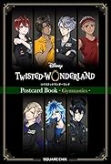 『ディズニー ツイステッドワンダーランド』ポストカードブック Gymnastics