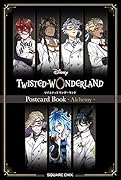 『ディズニー ツイステッドワンダーランド』ポストカードブック - Alchemy -