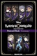 『ディズニー ツイステッドワンダーランド』ポストカードブック - Ceremony -