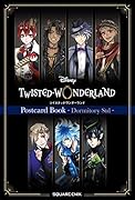 『ディズニー ツイステッドワンダーランド』ポストカードブック - Dormitory Std -