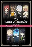 『ディズニー ツイステッドワンダーランド』ポストカードブック - Deformation -