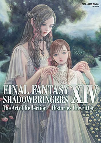 Amazonでスクウェア・エニックス編のFINAL FANTASY XIV: SHADOWBRINGERS | The Art of Reflection - Histories Unwritten - (SE-MOOK)。アマゾンならポイント還元本が多数。スクウェア・エニックス編作品ほか、お急ぎ便対象商品は当日お届けも可能。またFINAL FANTASY XIV: SHADOWBRINGERS | The Art of Reflection - Histories Unwritten - (SE-MOOK)もアマゾン配送商品なら通常配送無料。