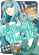万年Dランクの中年冒険者、酔った勢いで伝説の剣を引っこ抜く(5)