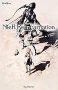 小説NieR Re[in]carnation 少女と怪物