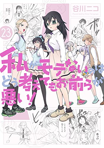 私がモテないのはどう考えてもお前らが悪い！(23)