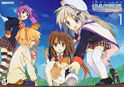 マジキュー4コマ リトルバスターズ!エクスタシー(1)