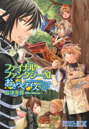 ファイナルファンタジーXI 空回りで行こう!