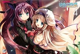 マジキュー4コマ リトルバスターズ!エクスタシー(4)