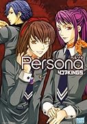 「PERSONA」 4コマKINGS(仮)