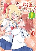 私に天使が舞い降りた!12 特装版